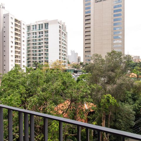 Studio à venda com 27m², 0 quarto e sem vagaVista