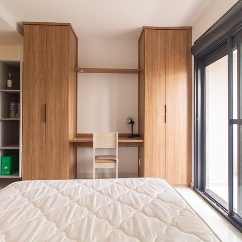 Studio à venda com 27m², 0 quarto e sem vagaStudio