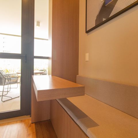 Studio à venda com 27m², 0 quarto e sem vagaÁrea comum