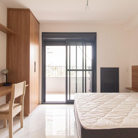 Studio à venda com 27m², 0 quarto e sem vagaStudio