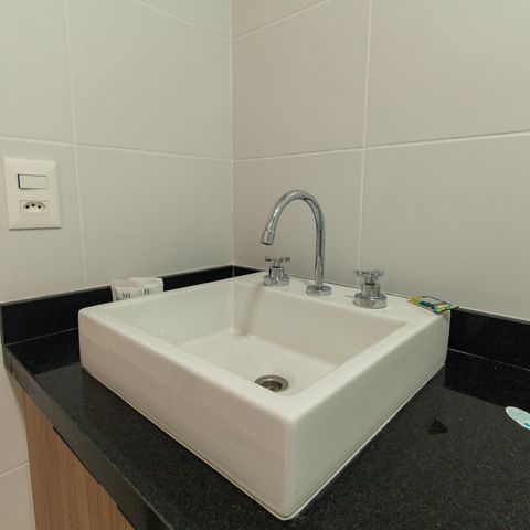 Studio à venda com 27m², 0 quarto e sem vagaBanheiro