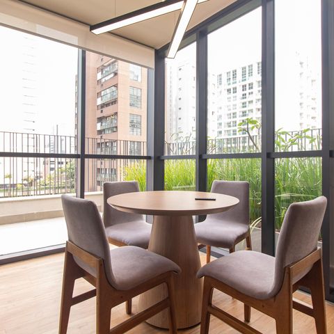 Studio à venda com 27m², 0 quarto e sem vagaÁrea comum