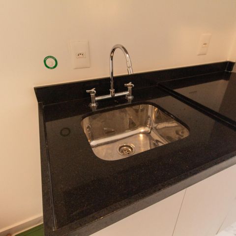 Studio à venda com 27m², 0 quarto e sem vagaStudio