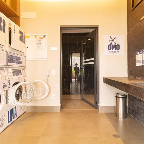 Studio à venda com 27m², 0 quarto e sem vagaÁrea comum