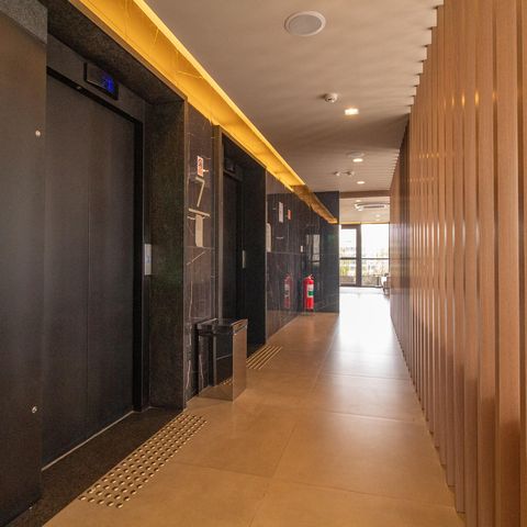 Studio à venda com 27m², 0 quarto e sem vagaÁrea comum