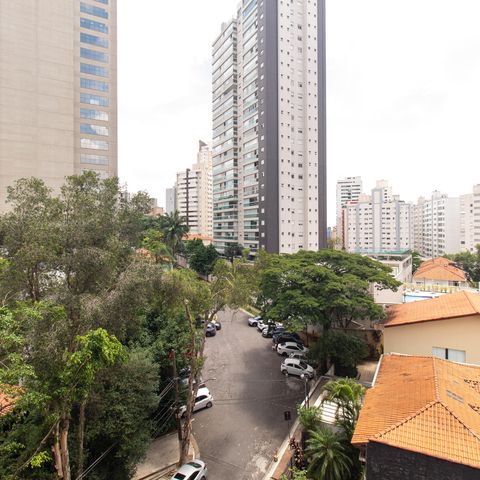 Studio à venda com 27m², 0 quarto e sem vagaVista