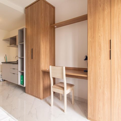 Studio à venda com 27m², 0 quarto e sem vagaStudio