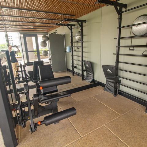 Studio à venda com 27m², 0 quarto e sem vagaÁrea comum