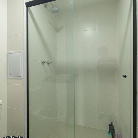 Studio à venda com 27m², 0 quarto e sem vagaBanheiro