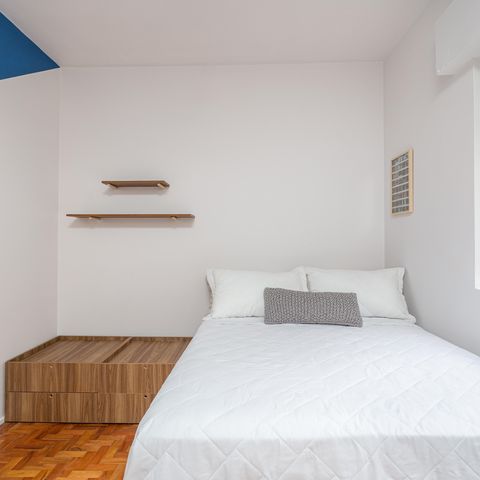 Apartamento à venda com 146m², 4 quartos e 1 vaga