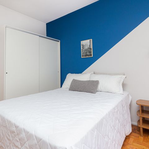 Apartamento à venda com 146m², 4 quartos e 1 vaga