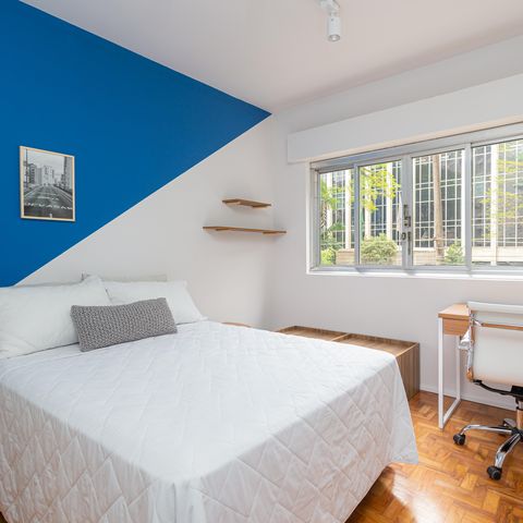 Apartamento à venda com 146m², 4 quartos e 1 vaga