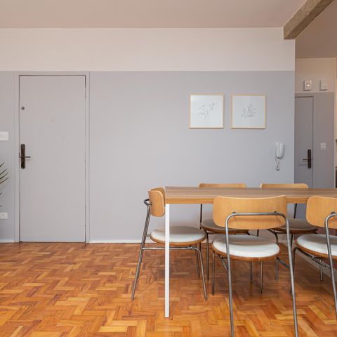 Apartamento à venda com 146m², 4 quartos e 1 vaga