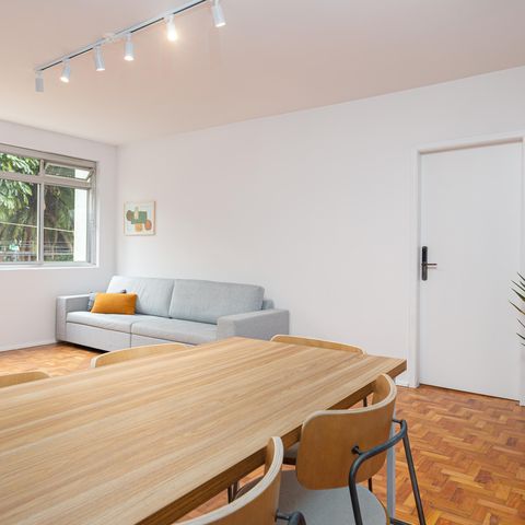 Apartamento à venda com 146m², 4 quartos e 1 vaga
