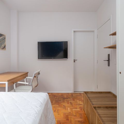 Apartamento à venda com 146m², 4 quartos e 1 vaga