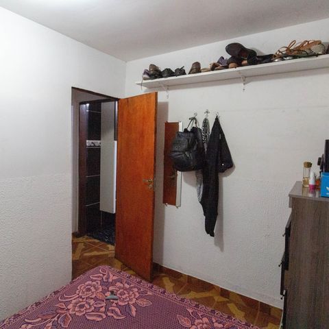 Casa à venda com 125m², 3 quartos e 2 vagas Casa à venda com 125m², 3 quartos e 2 vagasQuarto 1