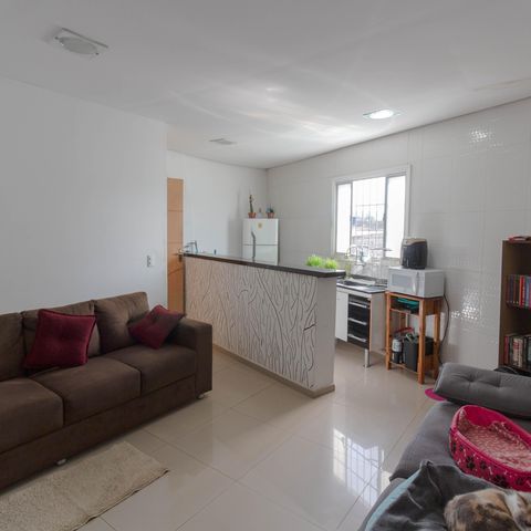 Casa à venda com 125m², 3 quartos e 2 vagas Casa à venda com 125m², 3 quartos e 2 vagasSala 2