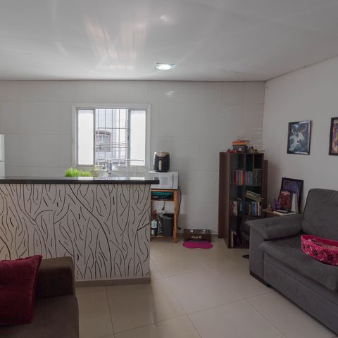 Casa à venda com 125m², 3 quartos e 2 vagas Casa à venda com 125m², 3 quartos e 2 vagasSala 2Sala 2