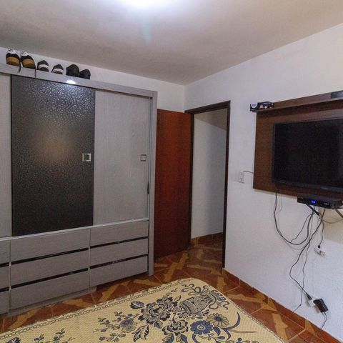 Casa à venda com 125m², 3 quartos e 2 vagas Casa à venda com 125m², 3 quartos e 2 vagasQuarto 2