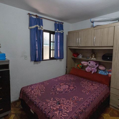 Casa à venda com 125m², 3 quartos e 2 vagas Casa à venda com 125m², 3 quartos e 2 vagasQuarto 1