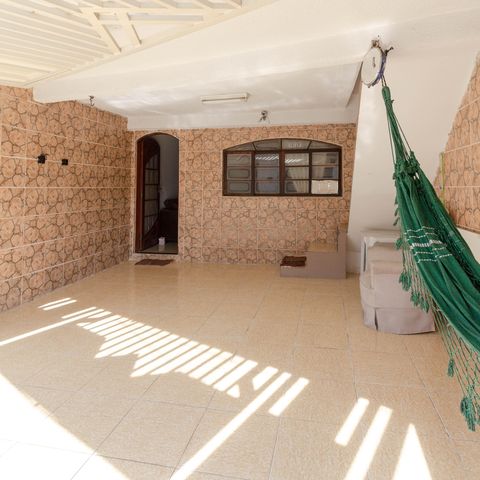 Casa à venda com 125m², 3 quartos e 2 vagas Casa à venda com 125m², 3 quartos e 2 vagasGaragem