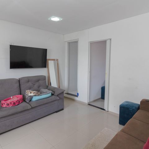 Casa à venda com 125m², 3 quartos e 2 vagas Casa à venda com 125m², 3 quartos e 2 vagasSala 2