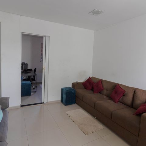 Casa à venda com 125m², 3 quartos e 2 vagas Casa à venda com 125m², 3 quartos e 2 vagasSala 2