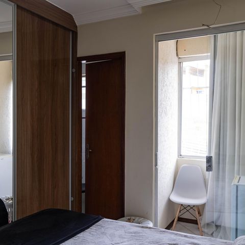 Casa à venda com 100m², 2 quartos e 2 vagas Casa à venda com 100m², 2 quartos e 2 vagasSuíte 1