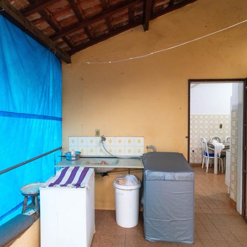 Casa à venda com 113m², 3 quartos e 2 vagas Casa à venda com 113m², 3 quartos e 2 vagasÁrea de Serviço