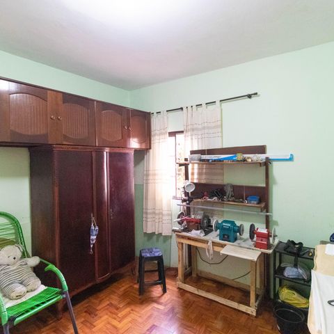 Casa à venda com 113m², 3 quartos e 2 vagas Casa à venda com 113m², 3 quartos e 2 vagasQuarto 02