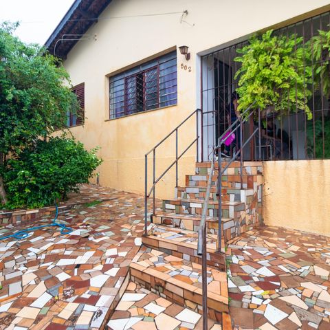 Casa à venda com 113m², 3 quartos e 2 vagas Casa à venda com 113m², 3 quartos e 2 vagasQuintal