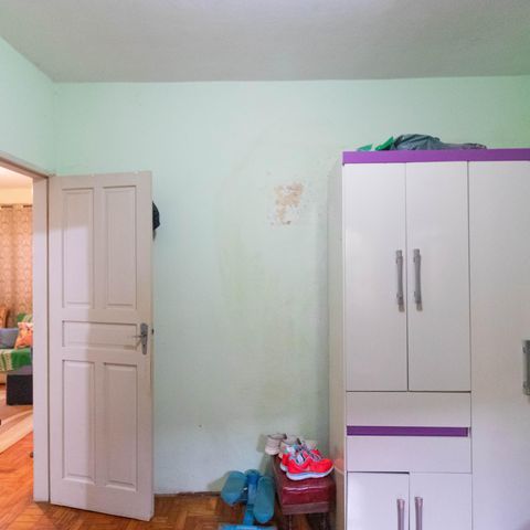 Casa à venda com 113m², 3 quartos e 2 vagas Casa à venda com 113m², 3 quartos e 2 vagasQuarto 02