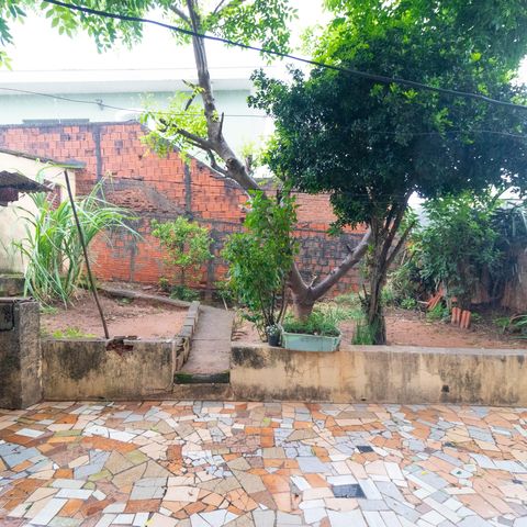 Casa à venda com 113m², 3 quartos e 2 vagas Casa à venda com 113m², 3 quartos e 2 vagasQuintal