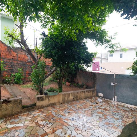 Casa à venda com 113m², 3 quartos e 2 vagas Casa à venda com 113m², 3 quartos e 2 vagasQuintal