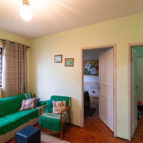 Casa à venda com 113m², 3 quartos e 2 vagas Casa à venda com 113m², 3 quartos e 2 vagasSala
