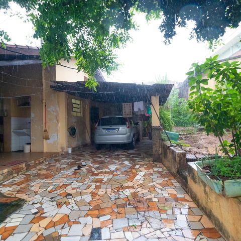 Casa à venda com 113m², 3 quartos e 2 vagas Casa à venda com 113m², 3 quartos e 2 vagasQuintal