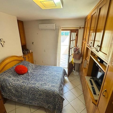 Casa de condomínio à venda com 200m², 3 quartos e 2 vagas Casa de condomínio à venda com 200m², 3 quartos e 2 vagasSuite 1
