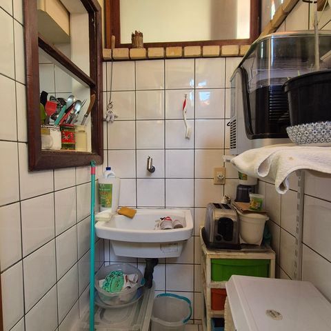Casa de condomínio à venda com 200m², 3 quartos e 2 vagas Casa de condomínio à venda com 200m², 3 quartos e 2 vagasÁrea de Serviço