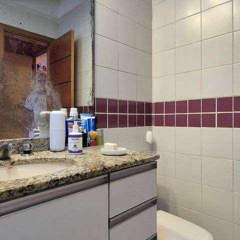Casa de condomínio à venda com 200m², 3 quartos e 2 vagas Casa de condomínio à venda com 200m², 3 quartos e 2 vagasbanheiro da suite 1