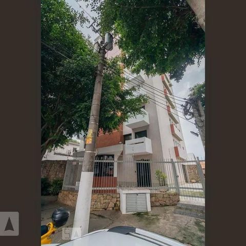 Apartamento à venda com 80m², 2 quartos e 2 vagasFachada do Prédio