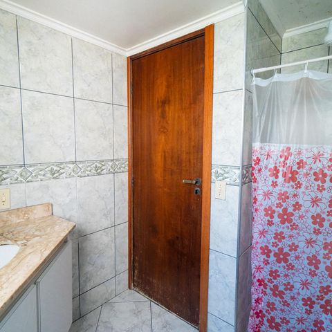 Apartamento à venda com 80m², 2 quartos e 2 vagasBanheiro da Suíte