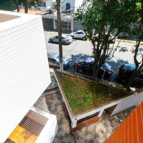 Apartamento à venda com 80m², 2 quartos e 2 vagasVista do Quarto