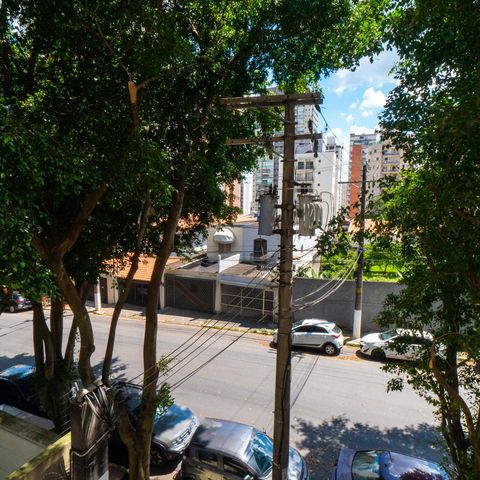 Apartamento à venda com 80m², 2 quartos e 2 vagasVista da Sacada da Suite