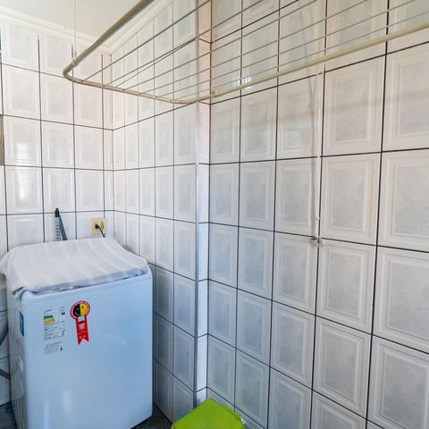 Apartamento à venda com 80m², 2 quartos e 2 vagasÁrea de Serviço
