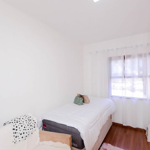 Casa à venda com 100m², 2 quartos e 1 vagaQuarto 1