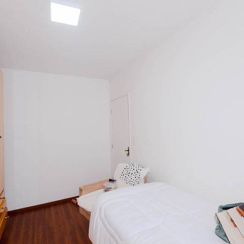 Casa à venda com 100m², 2 quartos e 1 vagaQuarto 1