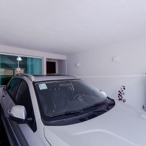Casa à venda com 100m², 2 quartos e 1 vagaGaragem