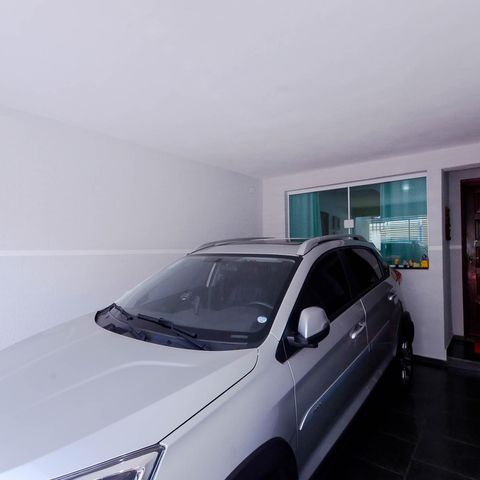 Casa à venda com 100m², 2 quartos e 1 vagaGaragem
