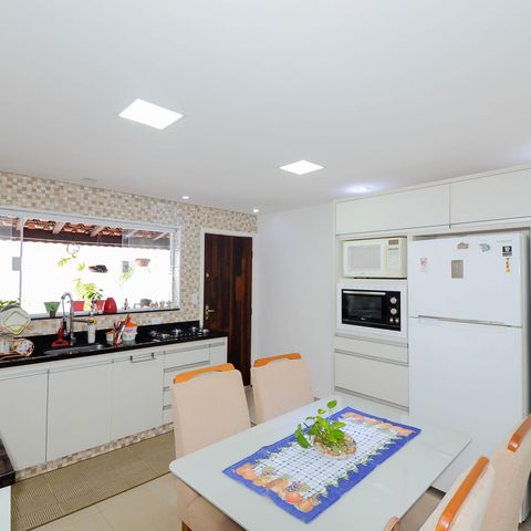Casa à venda com 100m², 2 quartos e 1 vagaCozinha