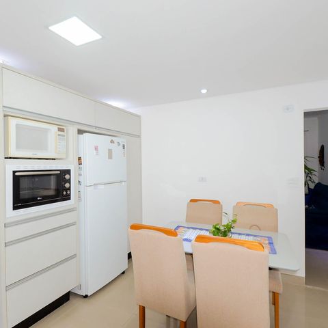Casa à venda com 100m², 2 quartos e 1 vagaCozinha